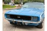 1969 Chevrolet Camaro RS SS