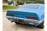 1969 Chevrolet Camaro RS SS
