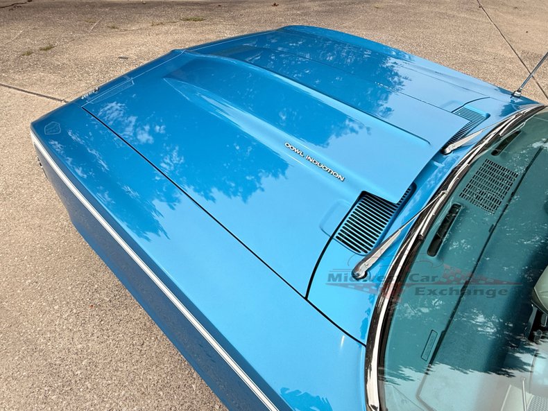 1969 chevrolet camaro rs ss