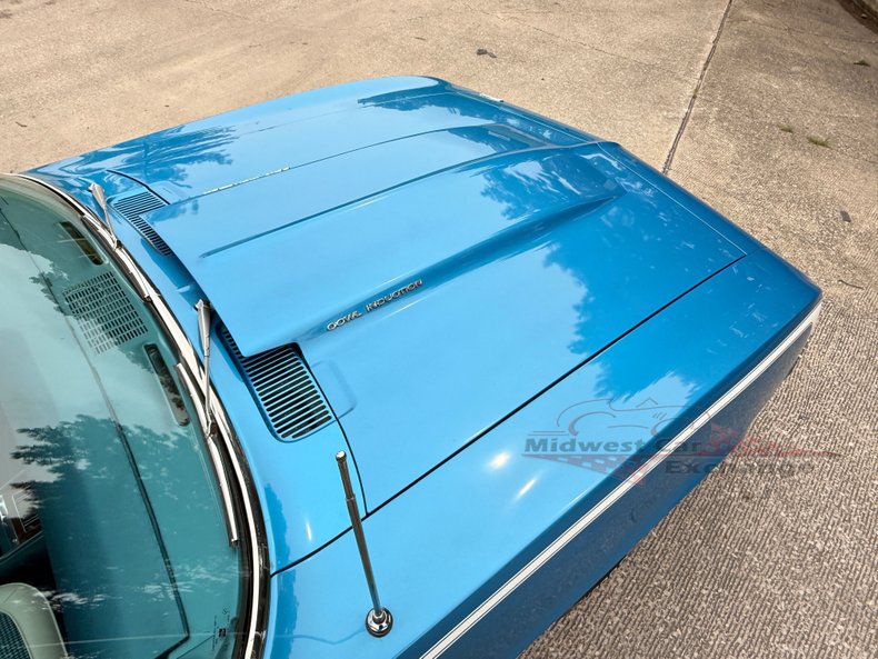 1969 chevrolet camaro rs ss