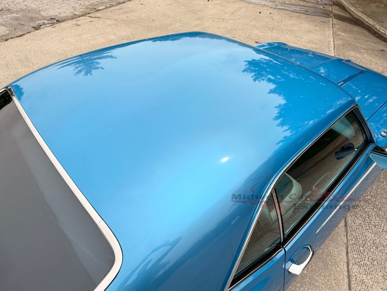 1969 chevrolet camaro rs ss