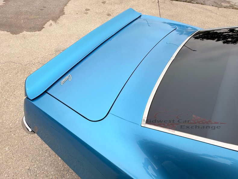 1969 chevrolet camaro rs ss