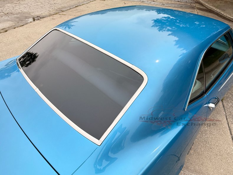 1969 chevrolet camaro rs ss