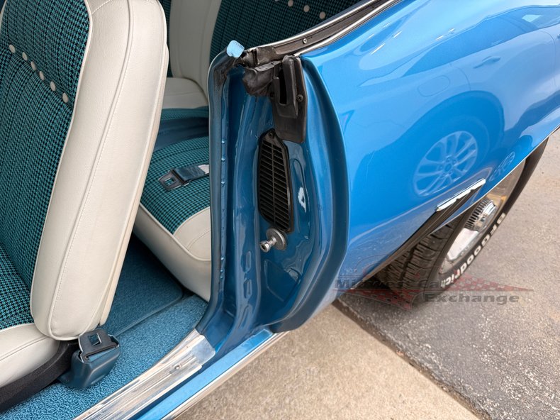 1969 chevrolet camaro rs ss