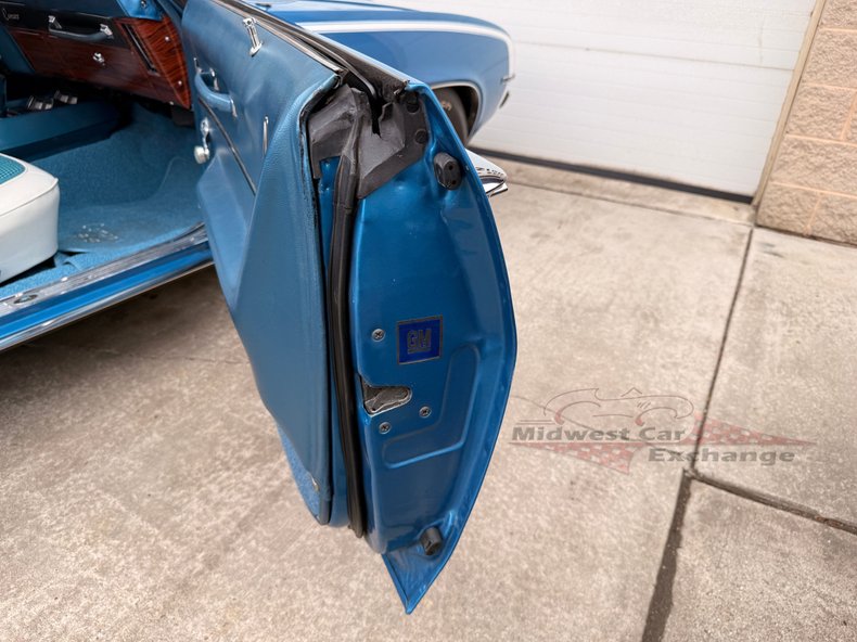 1969 chevrolet camaro rs ss