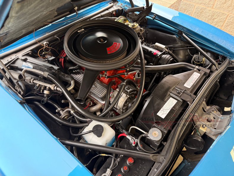 1969 chevrolet camaro rs ss