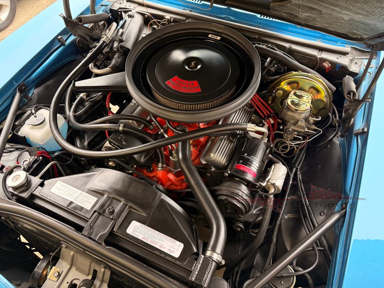 1969 chevrolet camaro rs ss