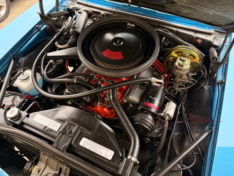 1969 chevrolet camaro rs ss