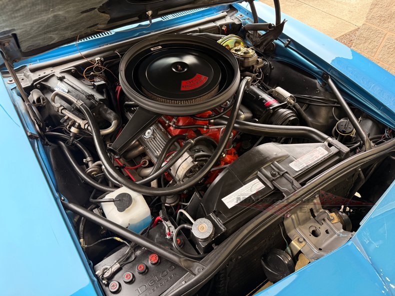 1969 chevrolet camaro rs ss