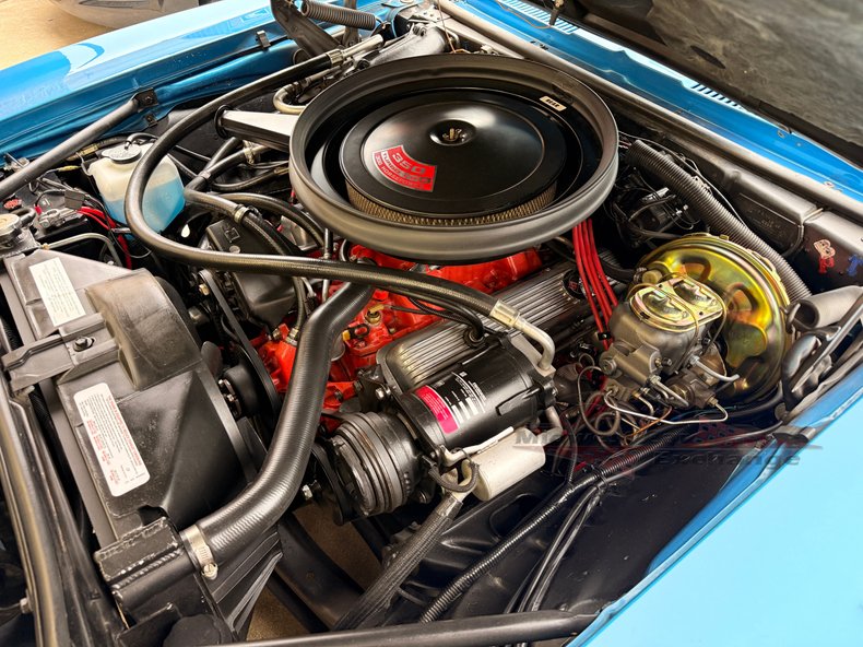 1969 chevrolet camaro rs ss