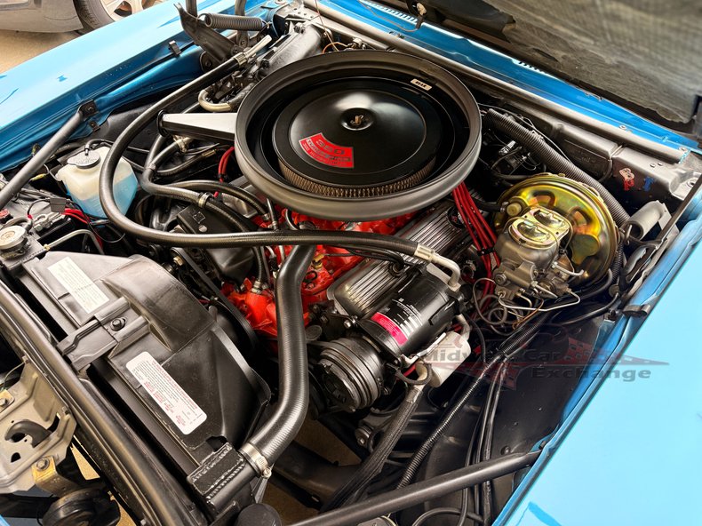 1969 chevrolet camaro rs ss