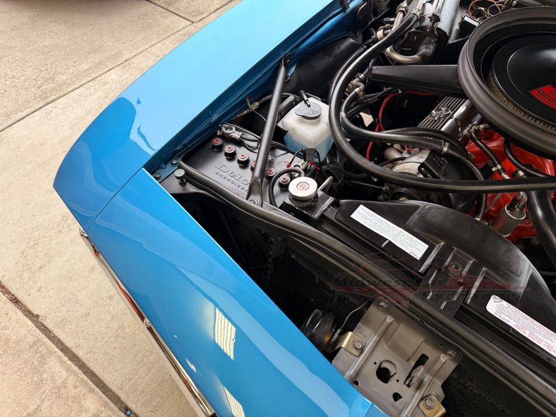 1969 chevrolet camaro rs ss