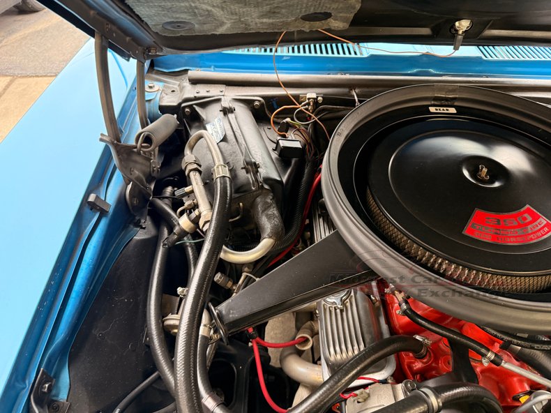 1969 chevrolet camaro rs ss