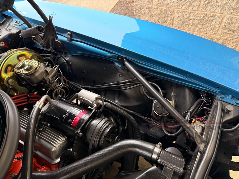 1969 chevrolet camaro rs ss