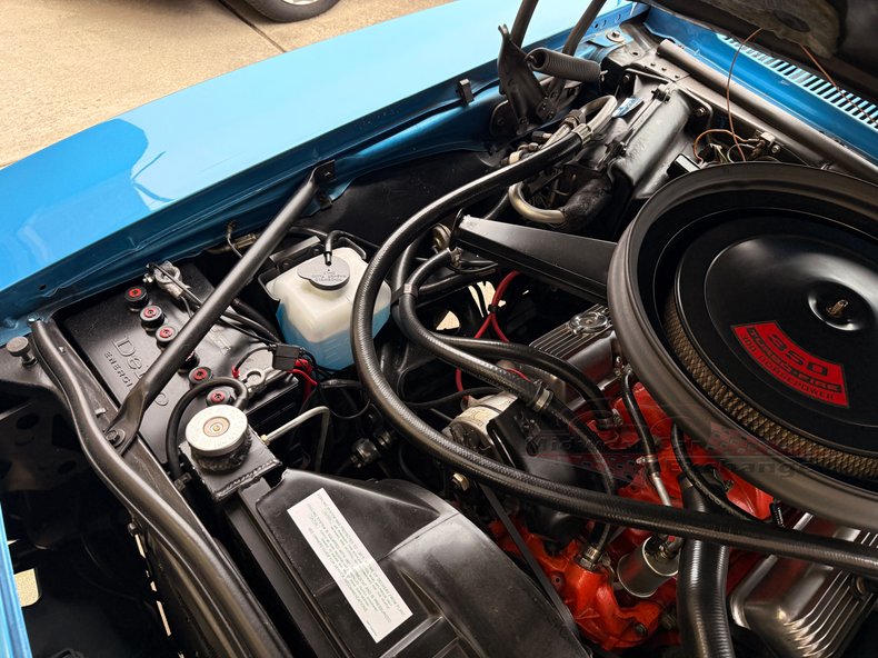 1969 chevrolet camaro rs ss