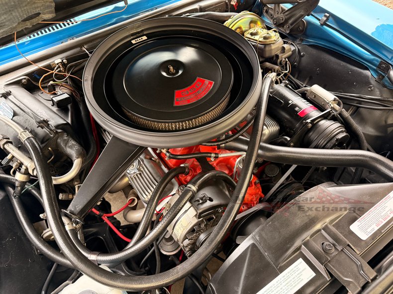 1969 chevrolet camaro rs ss