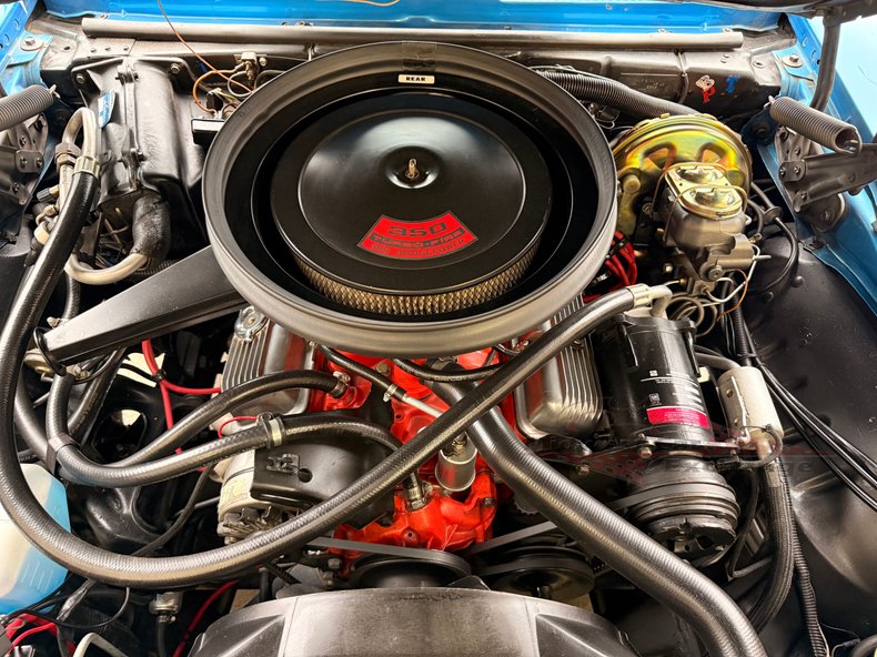 1969 chevrolet camaro rs ss