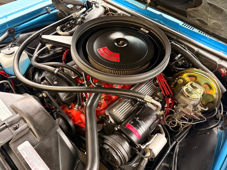 1969 chevrolet camaro rs ss