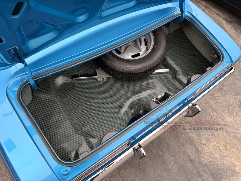 1969 chevrolet camaro rs ss