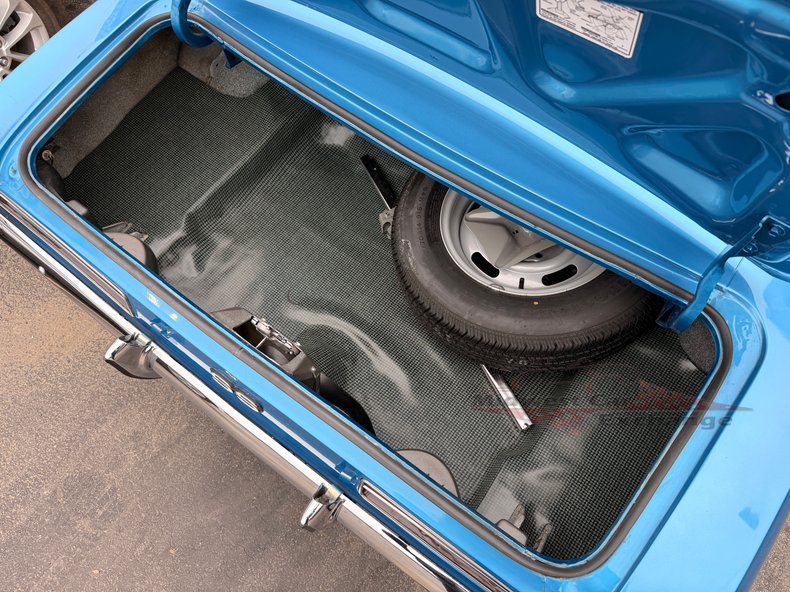 1969 chevrolet camaro rs ss