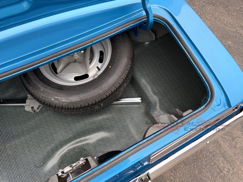 1969 chevrolet camaro rs ss