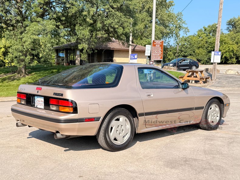 1986 mazda rx 7 gxl