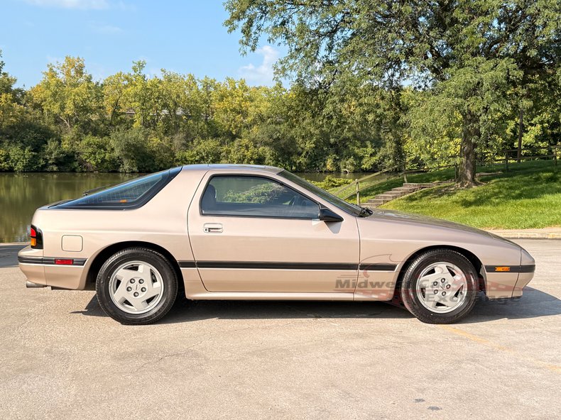 1986 mazda rx 7 gxl
