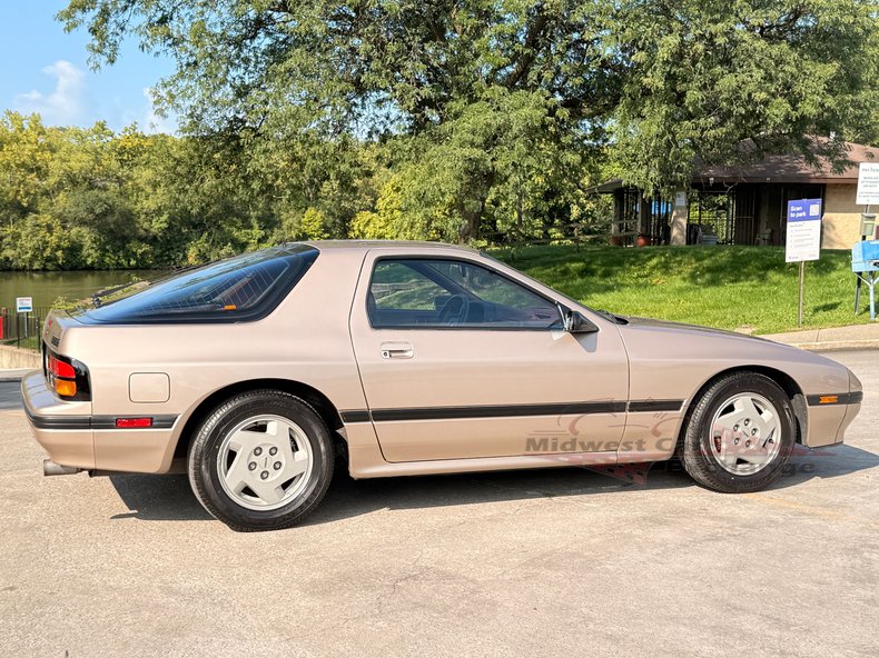 1986 mazda rx 7 gxl