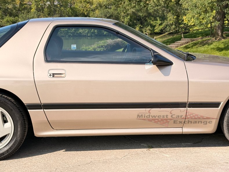 1986 mazda rx 7 gxl