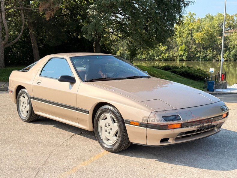 1986 mazda rx 7 gxl