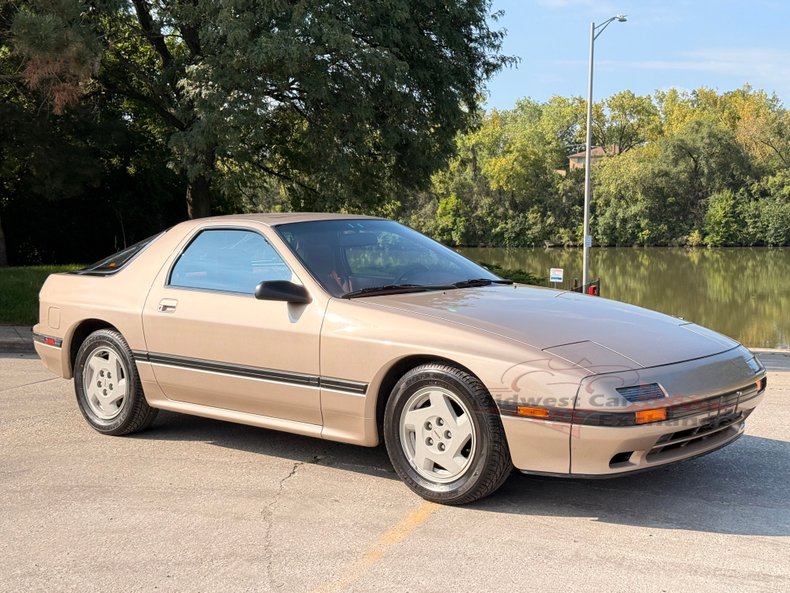 1986 mazda rx 7 gxl