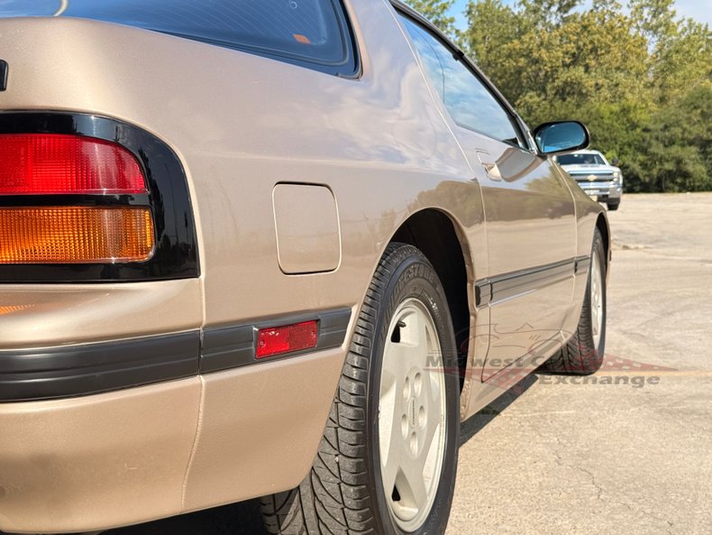 1986 mazda rx 7 gxl
