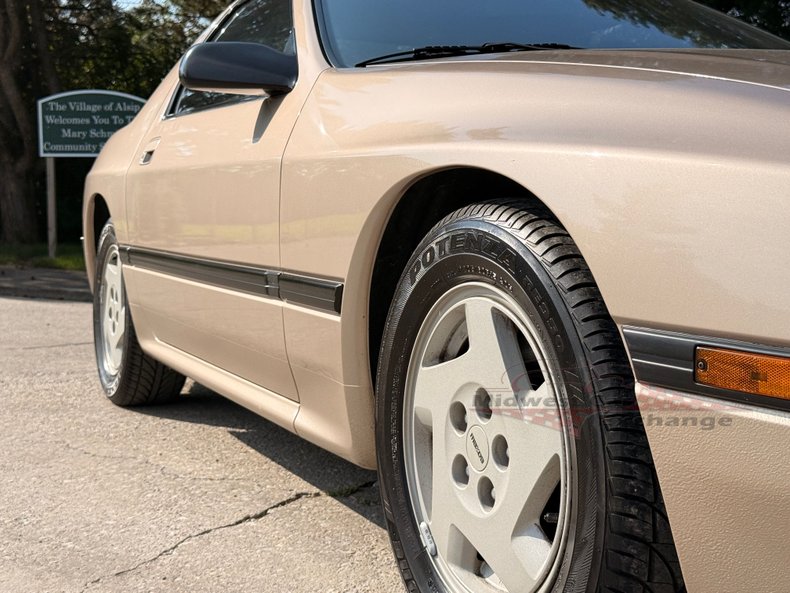 1986 mazda rx 7 gxl