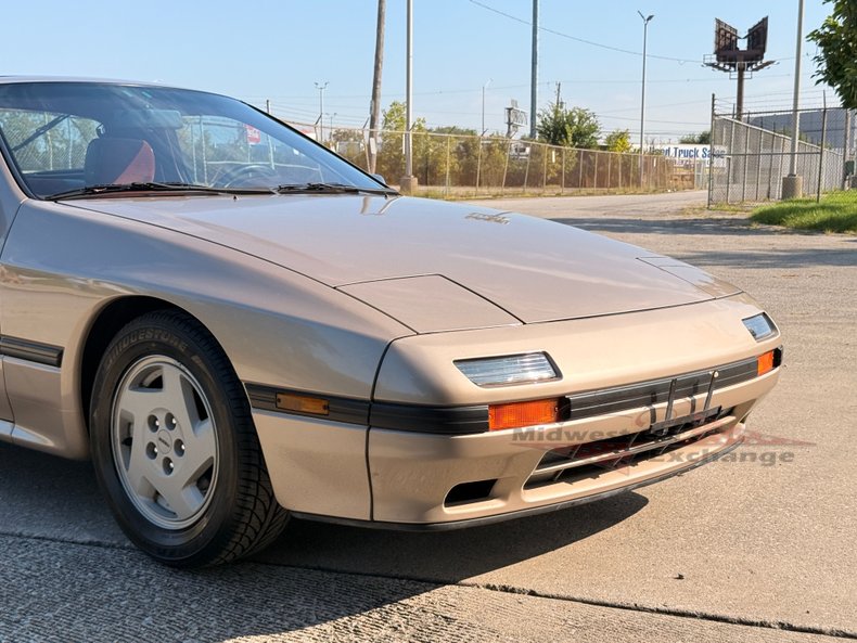 1986 mazda rx 7 gxl