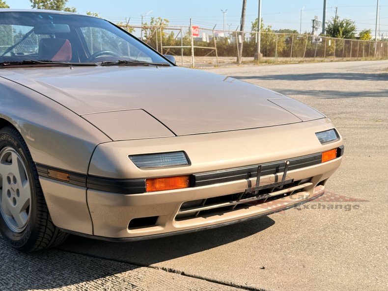 1986 mazda rx 7 gxl