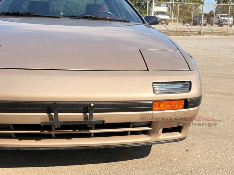 1986 mazda rx 7 gxl
