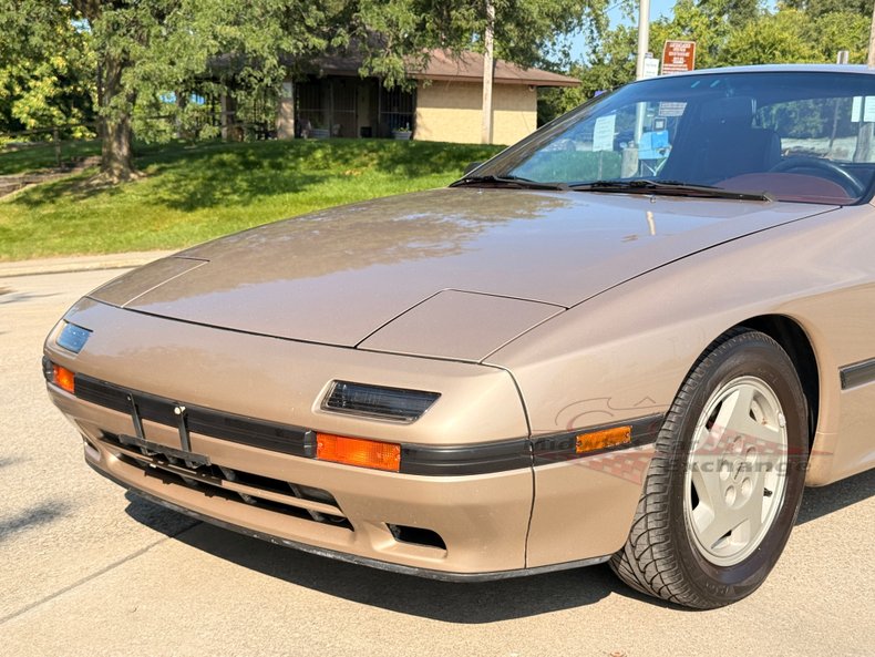 1986 mazda rx 7 gxl