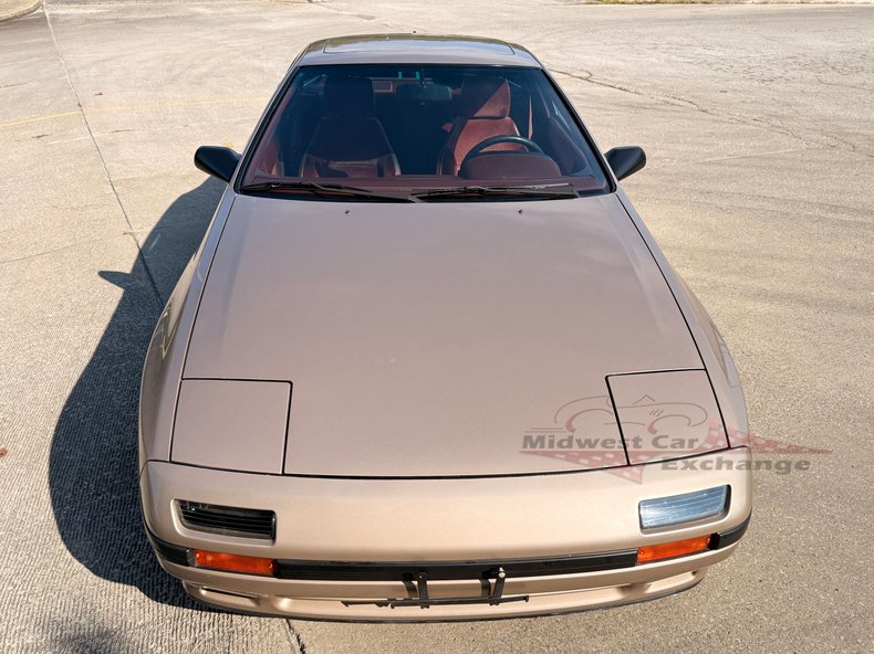 1986 mazda rx 7 gxl
