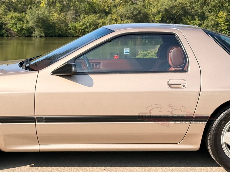1986 mazda rx 7 gxl