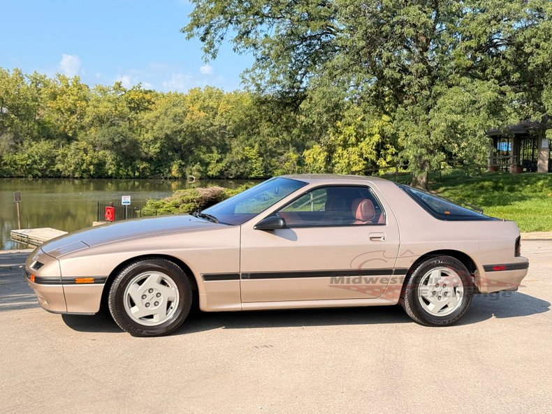 1986 mazda rx 7 gxl