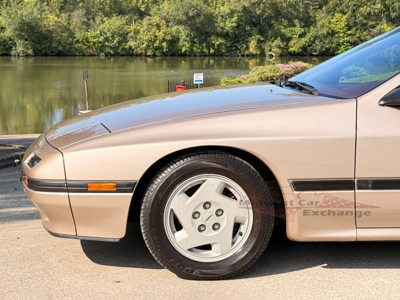 1986 mazda rx 7 gxl
