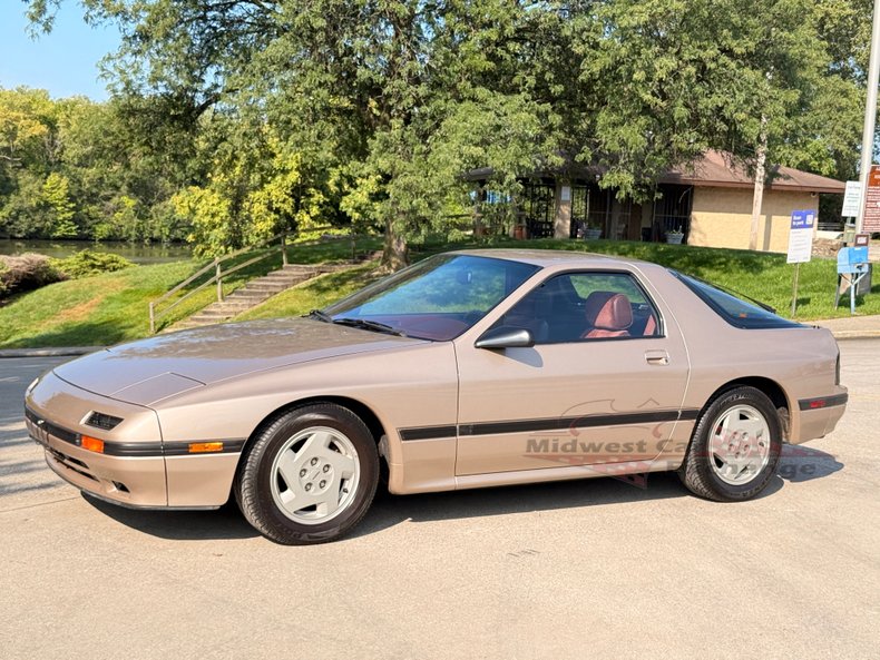 1986 mazda rx 7 gxl