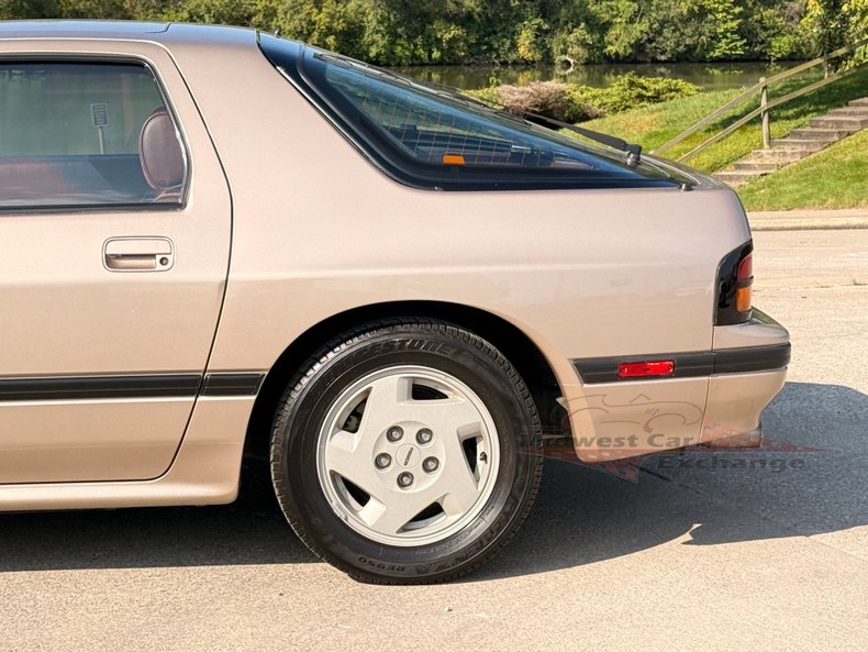 1986 mazda rx 7 gxl