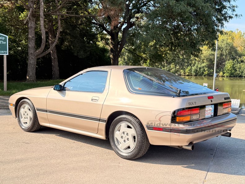 1986 mazda rx 7 gxl