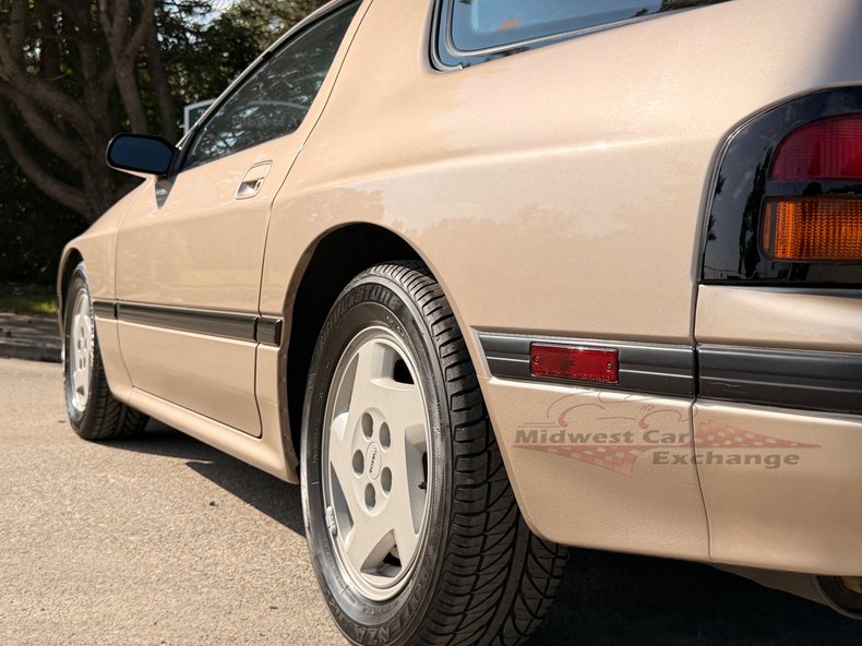 1986 mazda rx 7 gxl