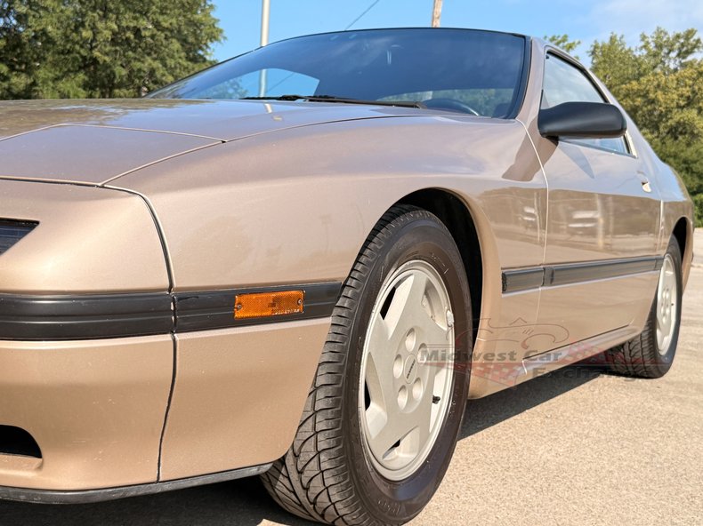 1986 mazda rx 7 gxl