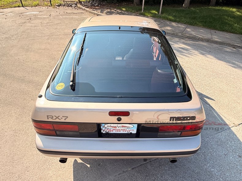 1986 mazda rx 7 gxl