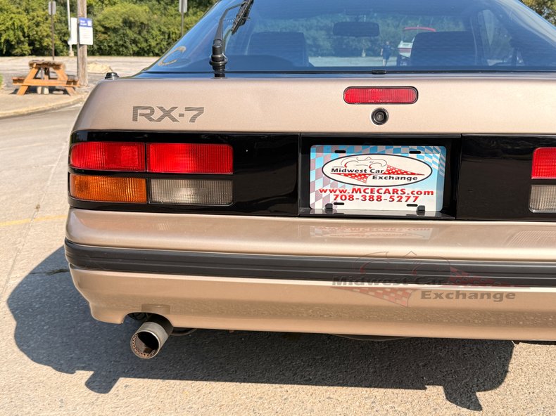 1986 mazda rx 7 gxl