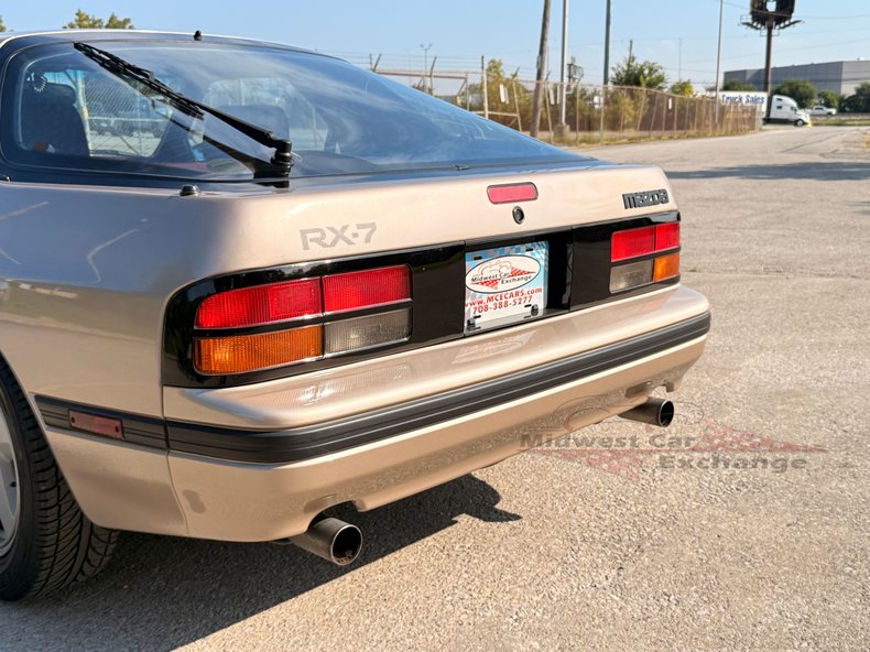 1986 mazda rx 7 gxl