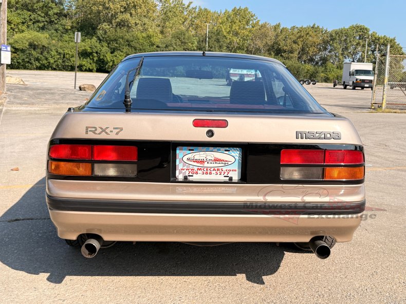 1986 mazda rx 7 gxl